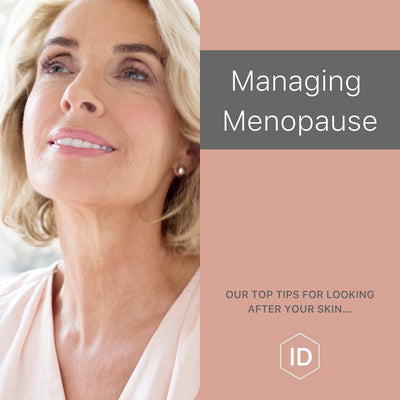 Managing your Menopause