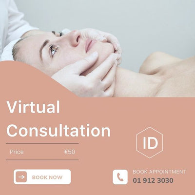 Online Tailored Skincare Consultations