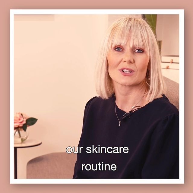 AskID: menopausal skin