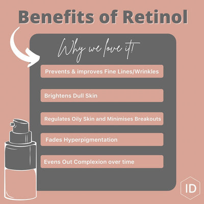 Benefits of Retinol