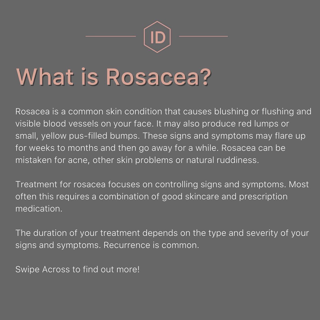 What is Rosacea?