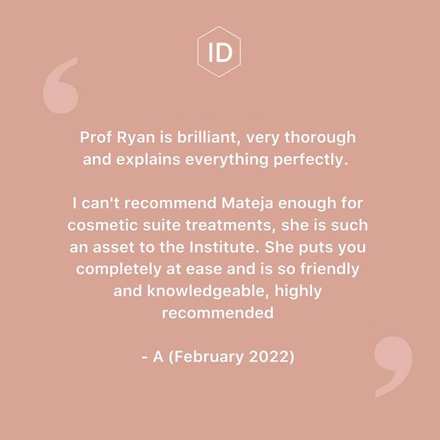 Another wonderful review from our patients