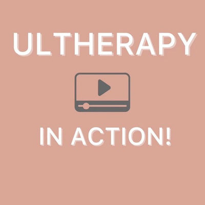Ultherapy in action