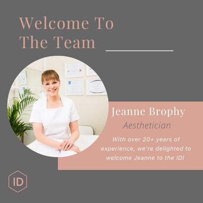 Welcome Jeanne Brophy to our Team!