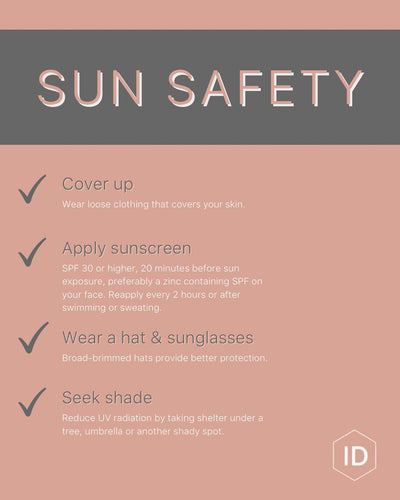 Safe Sun