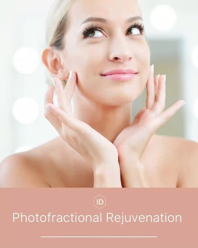 Photofractional Rejuvenation