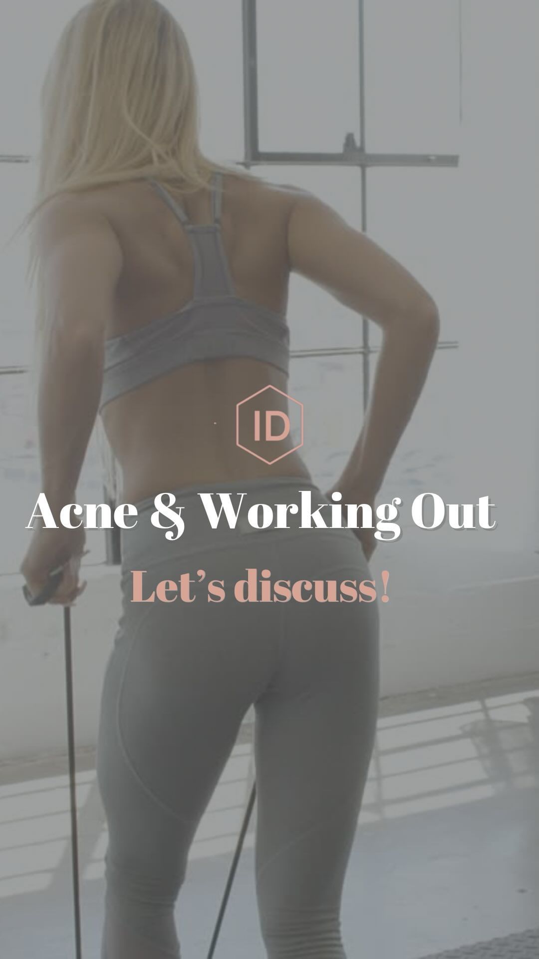 Do you suspect that your workout is causing (or worsening) your acne ...