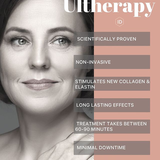 Ultherapy – Institute of Dermatologists