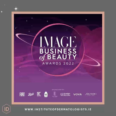 We’re absolutely delighted to be shortlisted for image.ie “Business of Beauty” Awards!
