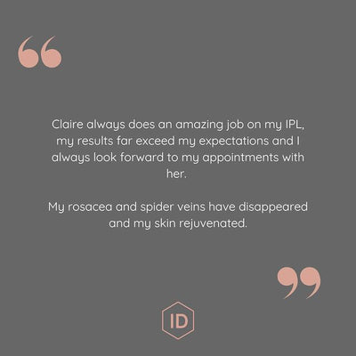 Are you looking to book in for IPL? Check out this recent lovely review!
