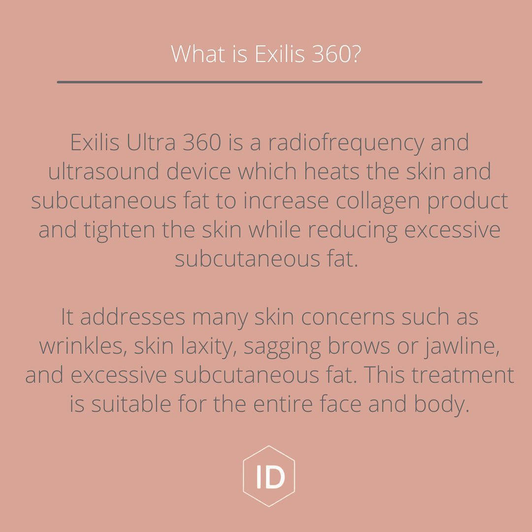 Exilis Ultra 360