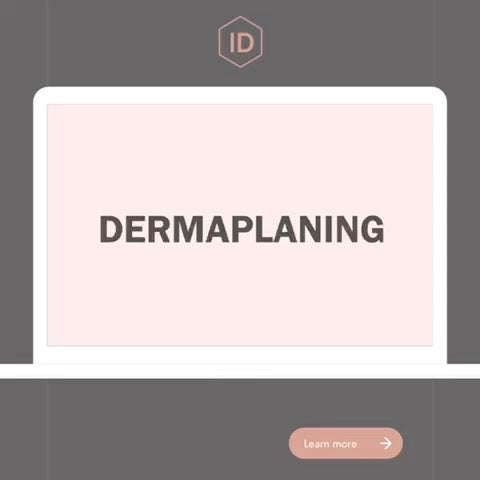 Dermaplaning