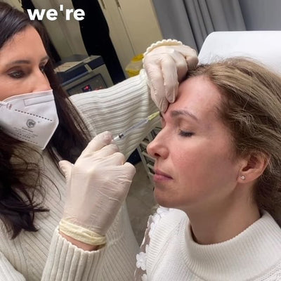 Botox with Laura Dowling