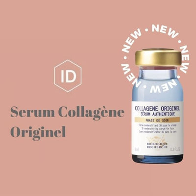 Today we have Megan back talking us through one of the newer arrivals to the Institute: Collagène Originel by BIOLOGIQUE RECHERCHE and why she loves it!