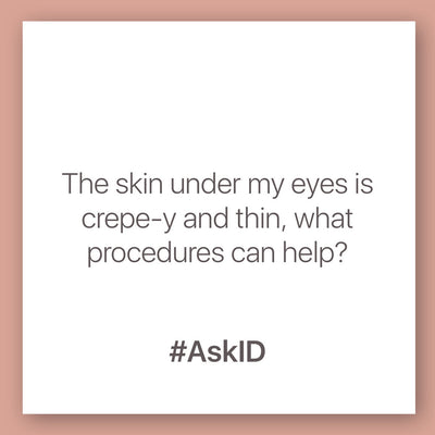 AskID: Crepe-y Eyes