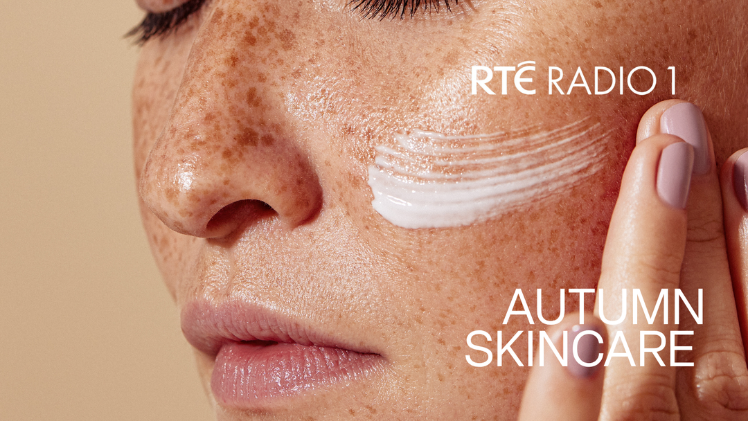 Why Does Skin Get Drier in Autumn? Professor Caitriona Ryan on Caring for Your Skin as the Seasons Change