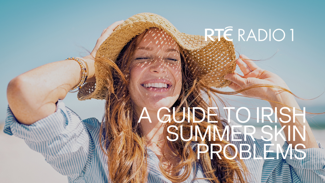 A guide to Irish Skin problems in Summer