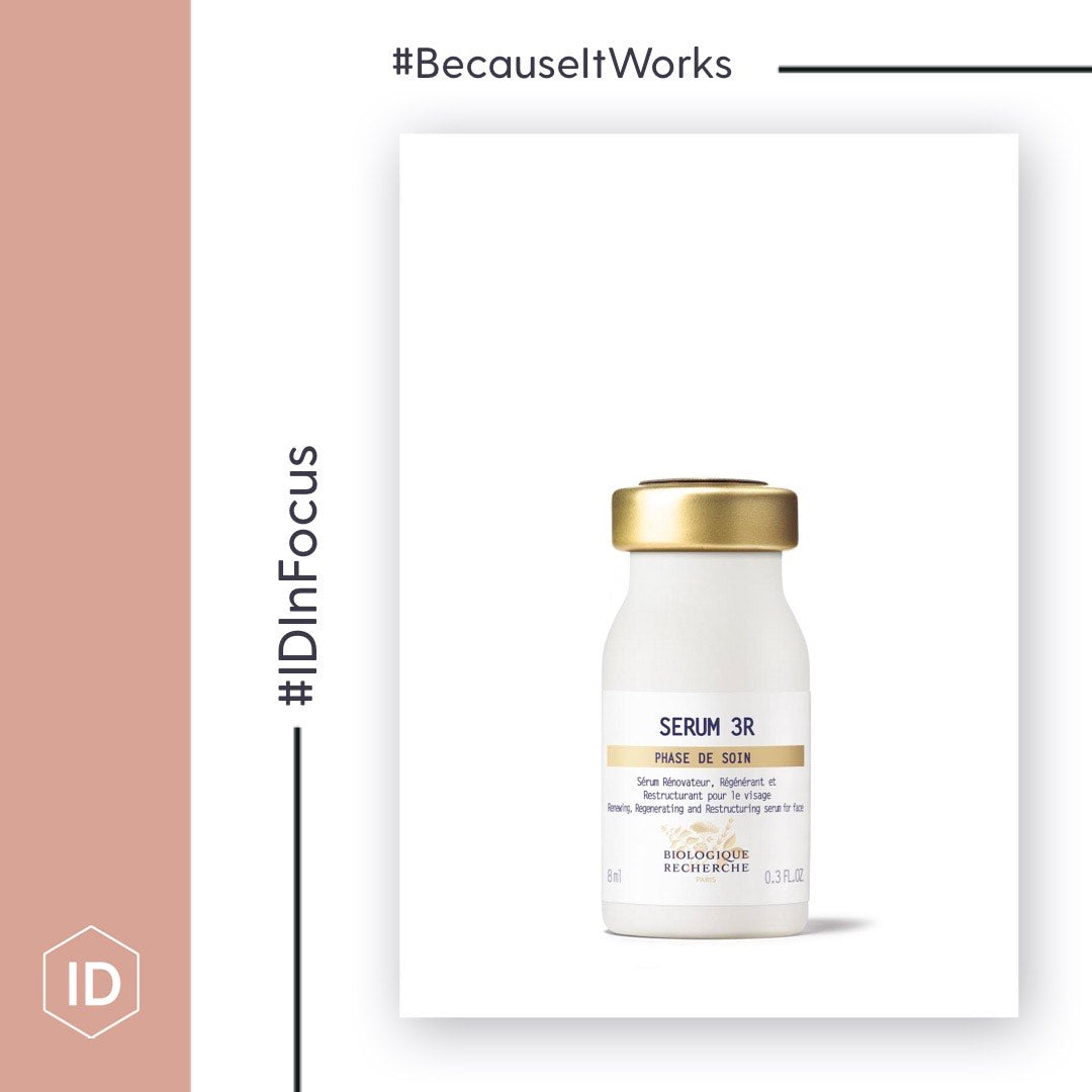 #IDinfocus:  Serum 3R