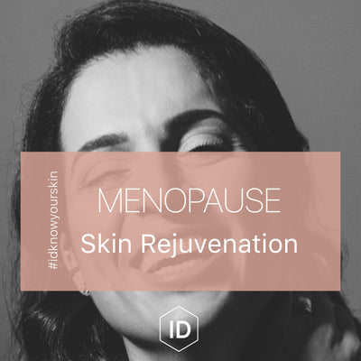 Menopause Skin Rejuvenation