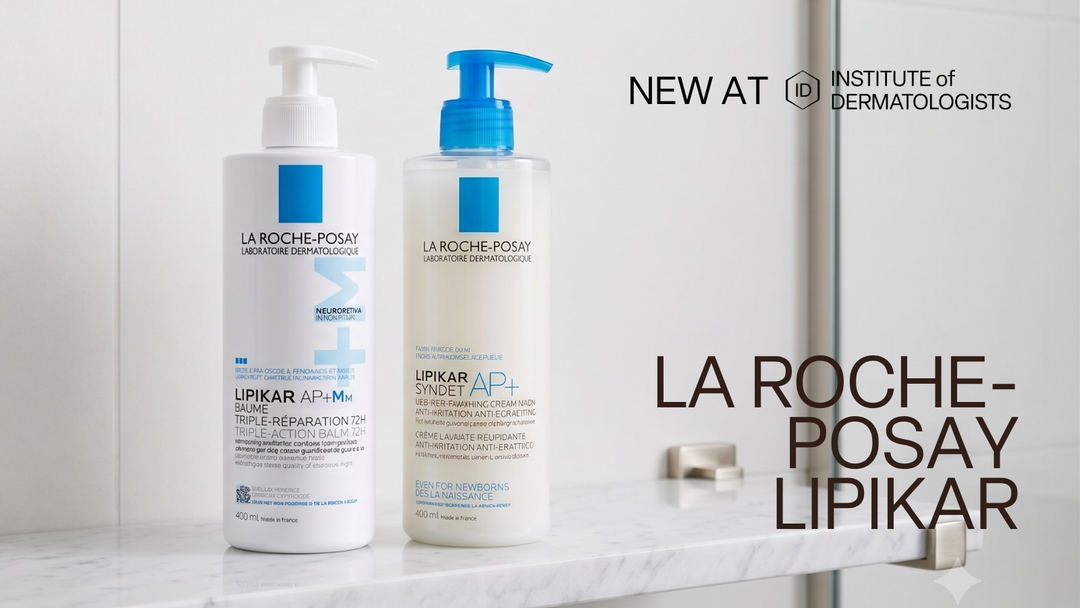 Why Professor Nicola Ralph Was Recommending La Roche-Posay Lipikar Years Before We Stocked It