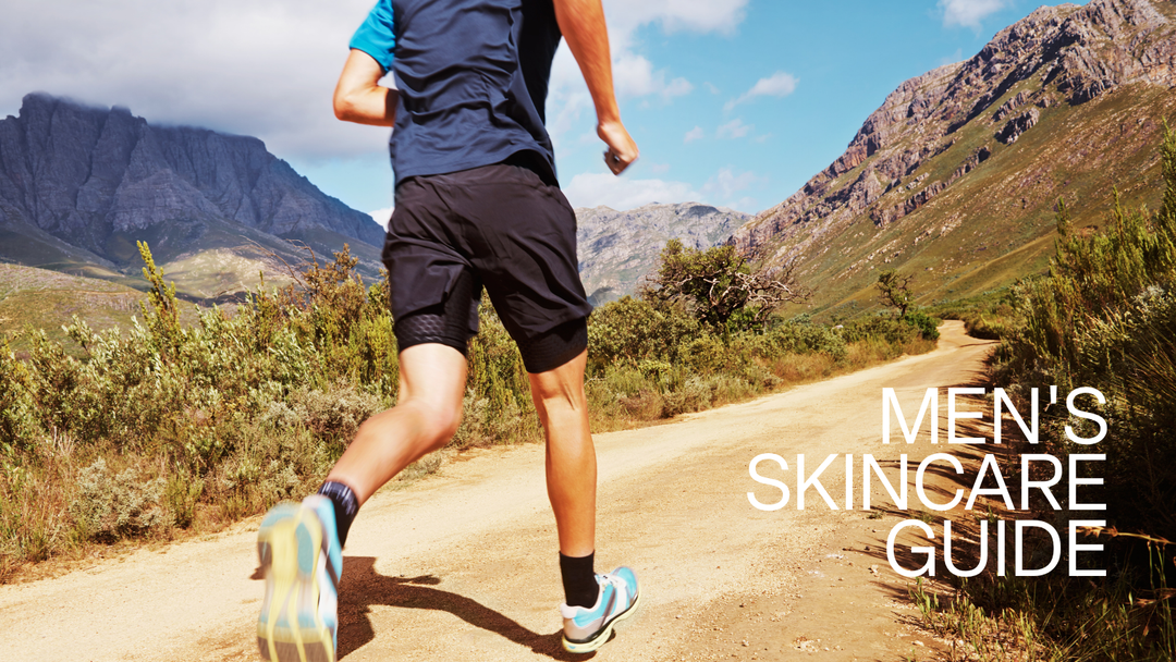The Men's Skincare Guide: Building a Routine That Works