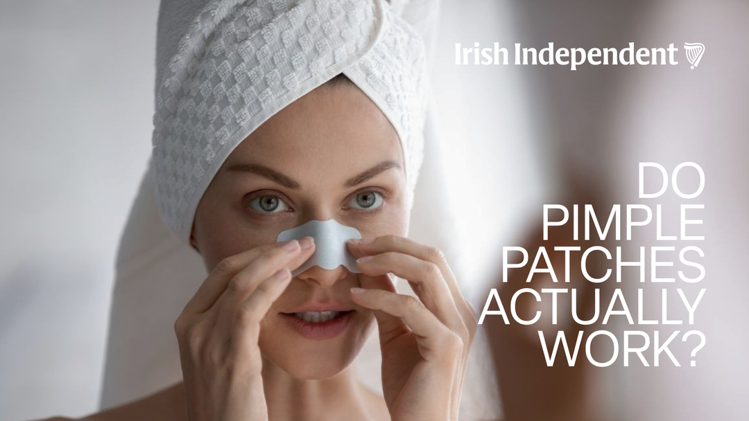 Do Pimple Patches Actually Work? Consultant Dermatologist, Professor Nicola Ralph Explains