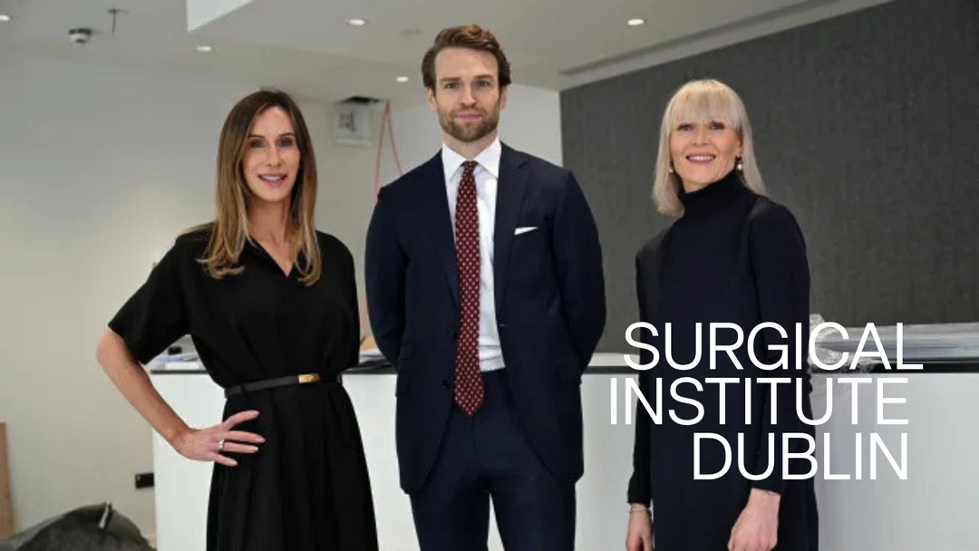 Surgical Institute Dublin opening July 2026