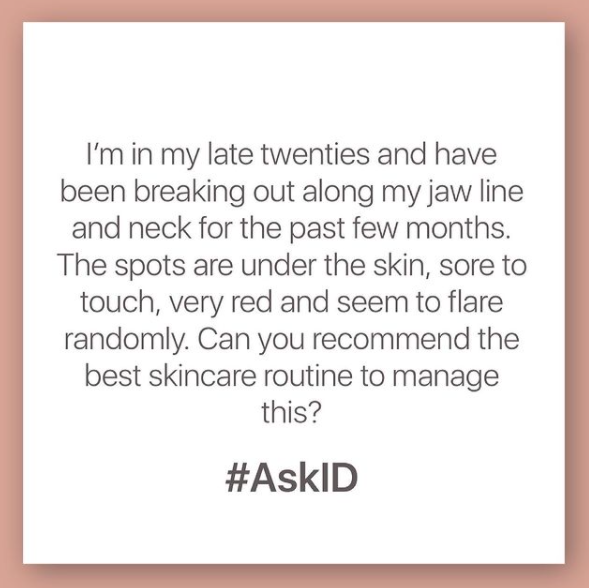 #AskID : Prof Ryan on breakouts in late twenties