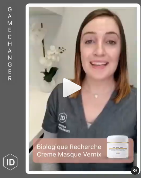 #GAMECHANGER : Biologique Recherche’s Crème Masque Vernix
