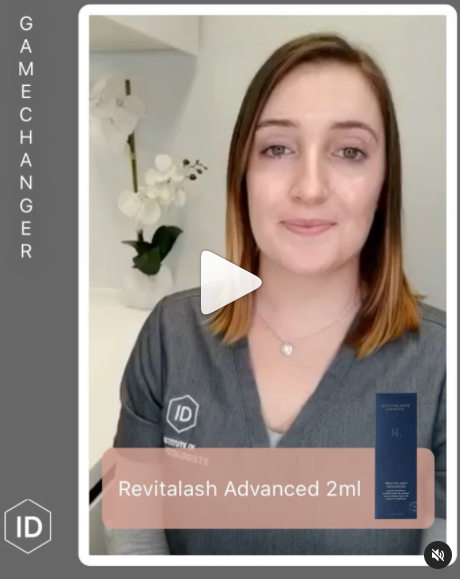 #GAMECHANGER : Revitalash® Advanced