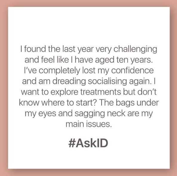 #AskID : Prof Ryan about addressing problem areas