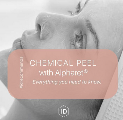 CHEMICAL PEEL with Alpharet