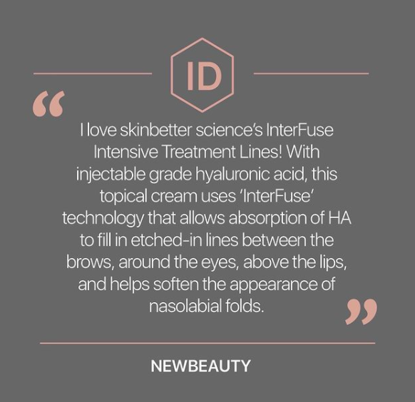 InterFuse® Intensive Treatment Lines