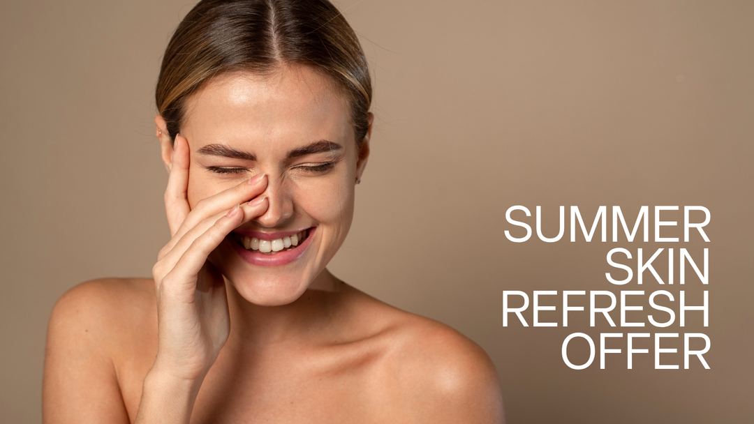 IPL and Philart eye offer at Institute of Dermatologists