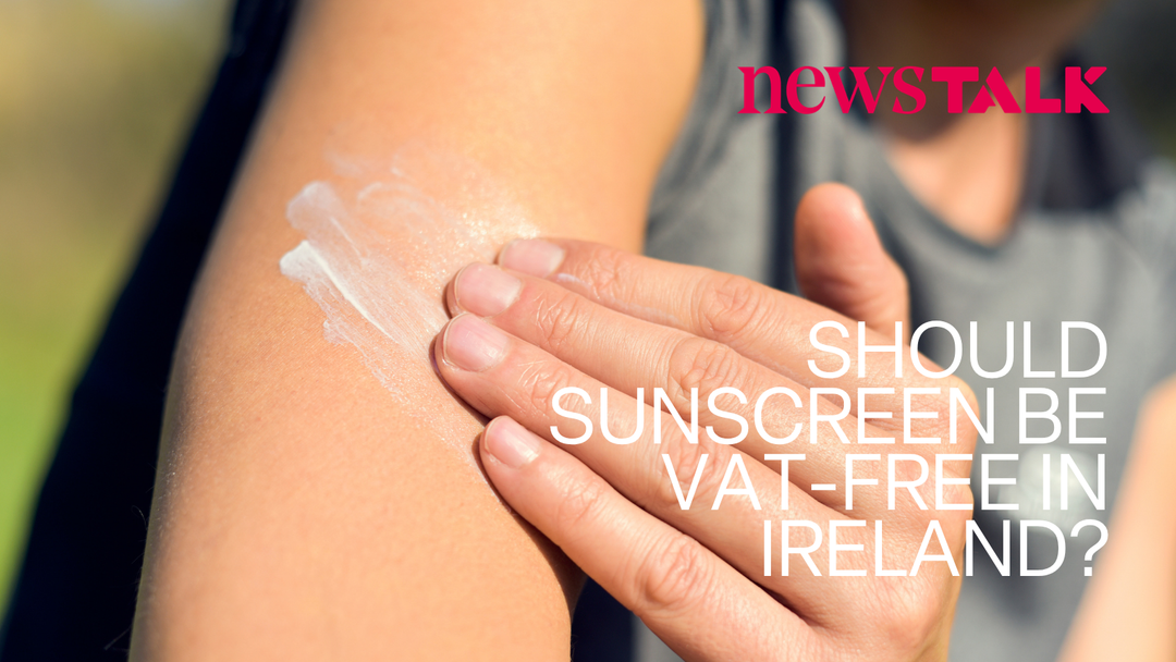 Should Sunscreen Be VAT-Free in Ireland?