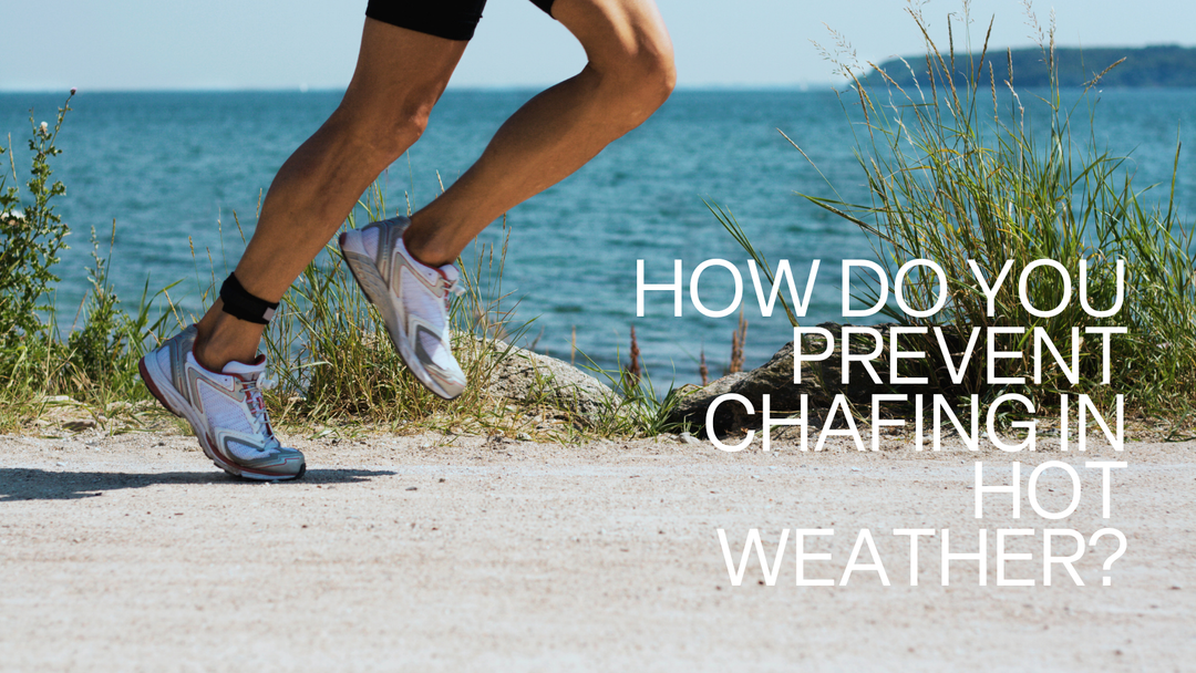 How Do You Prevent Chafing in Hot Weather? A Dermatologist's Guide