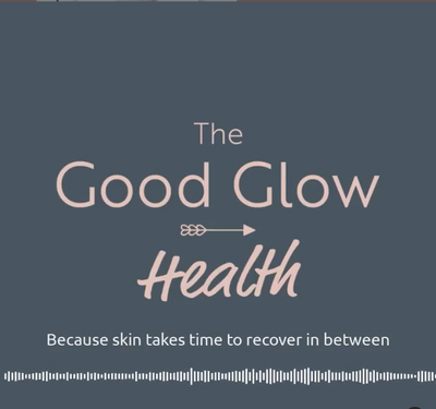 Dr. Niki Ralph on The Good Glow Health podcast