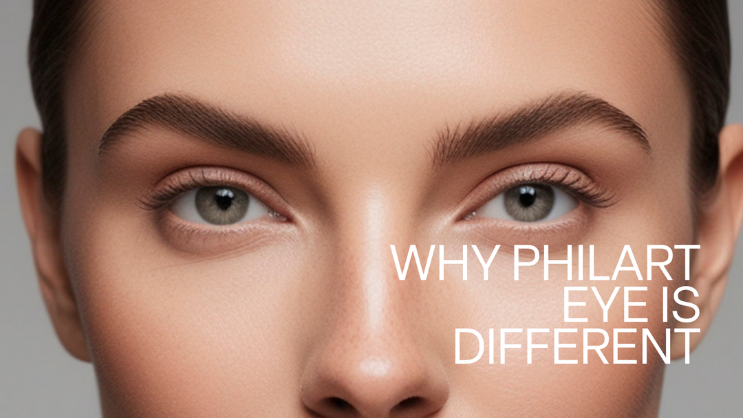 PhilArt Eye polynucleotide treatment for the under-eye area at Institute of Dermatologists
