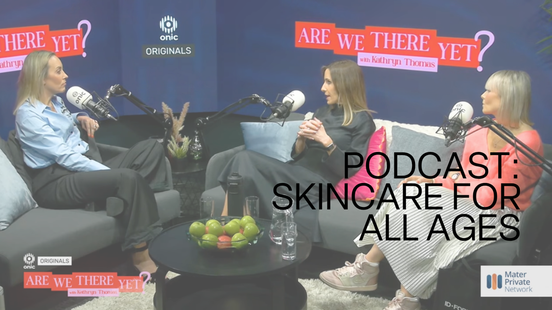 Professor Caitriona Ryan and Professor Nicola Ralph on the Are We There Yet? podcast with Kathryn Thomas