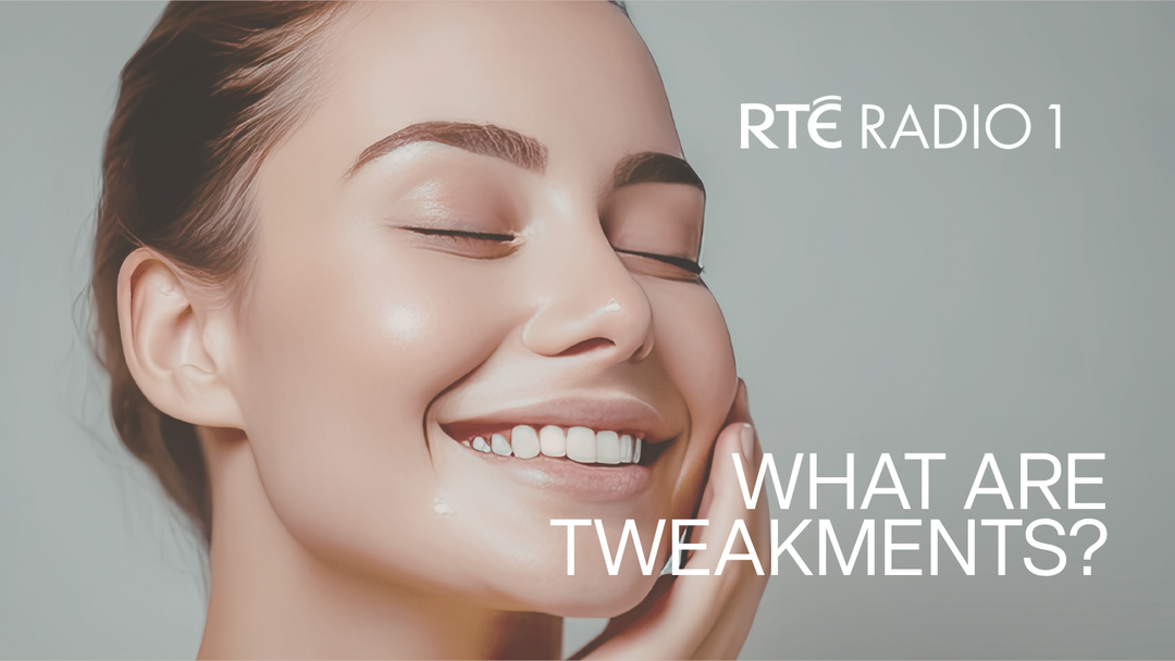 What Are Tweakments? Professor Caitriona Ryan Explains on RTE Radio