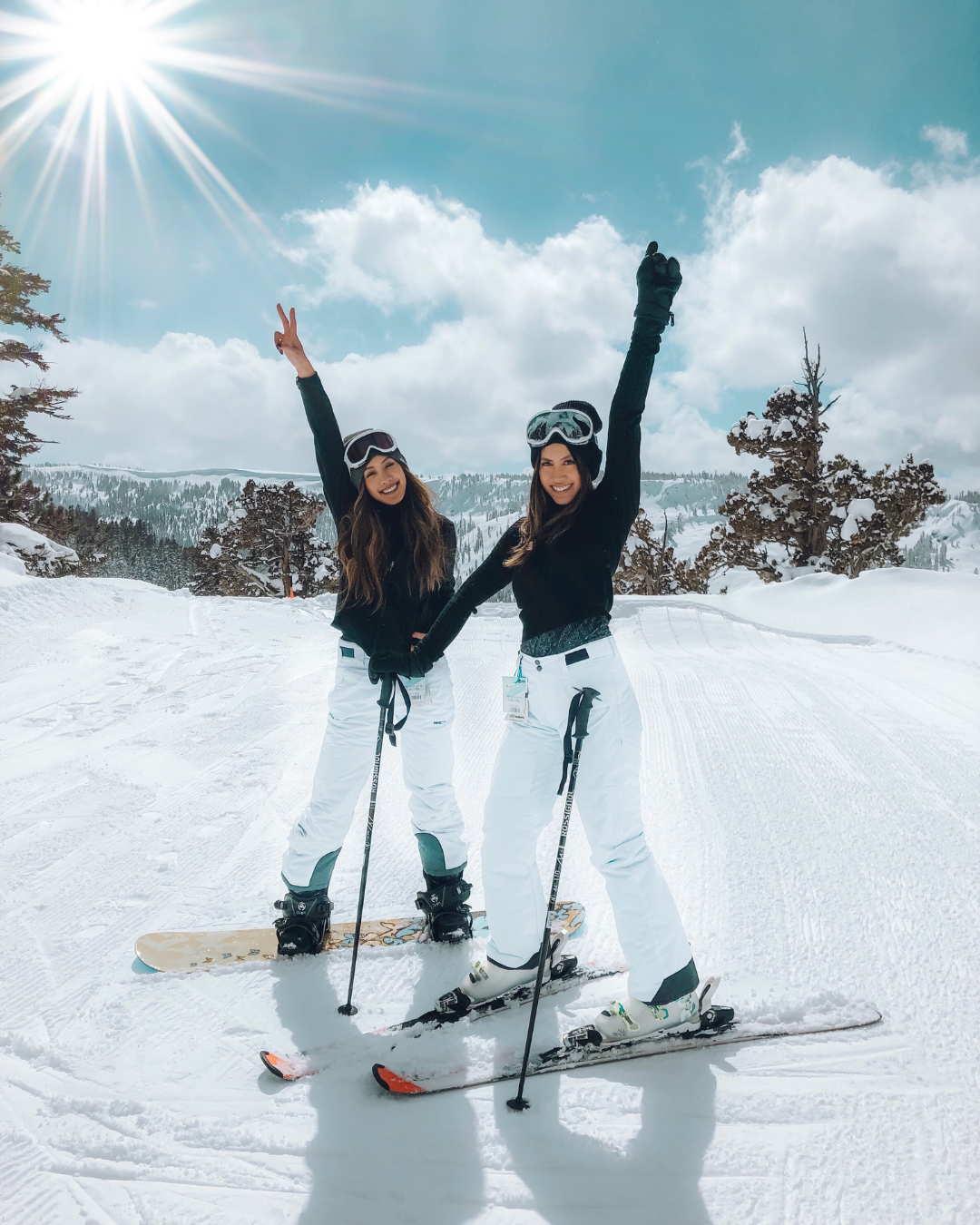 Ski & Winter Sun Skincare