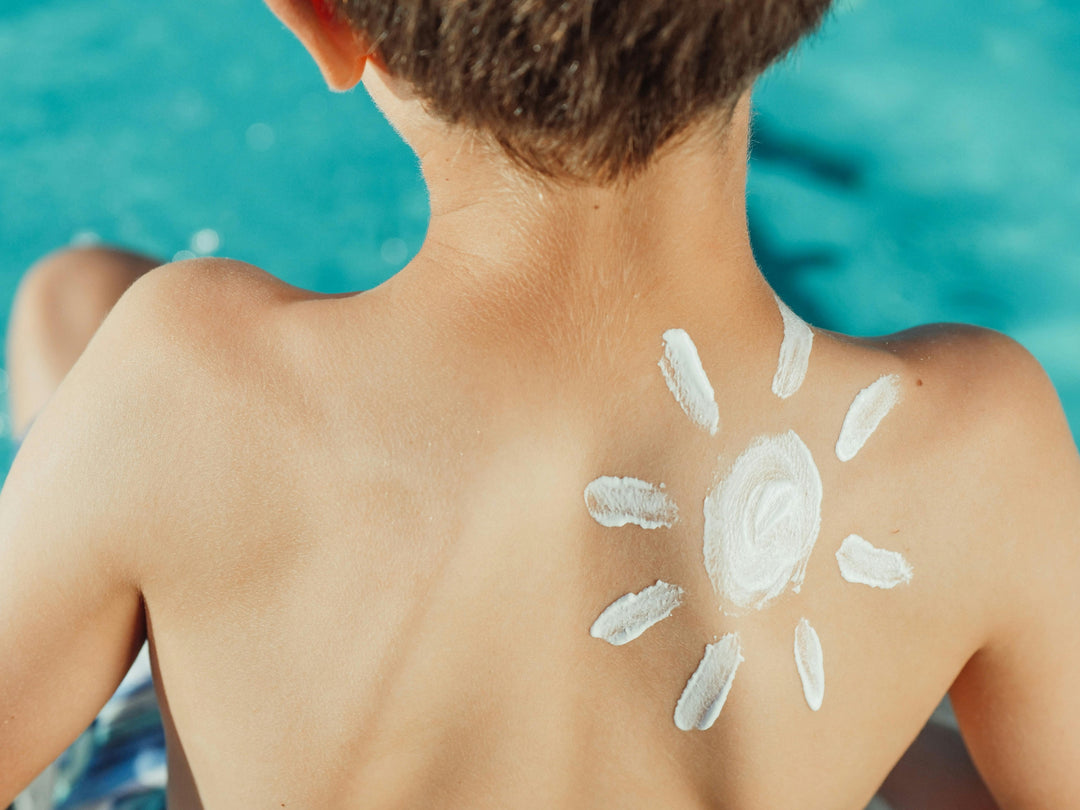 Sunscreen for kids