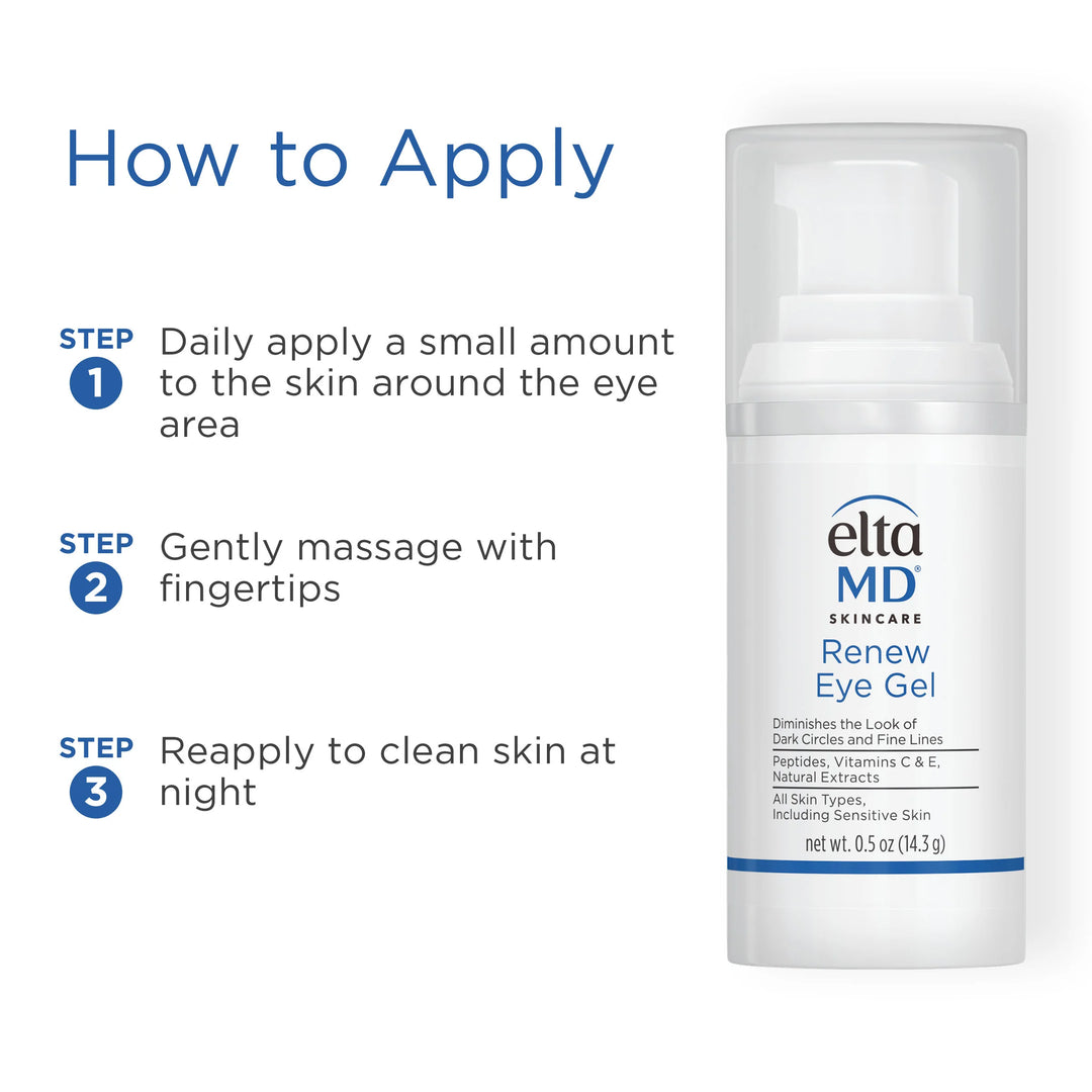 EltaMD Renew Eye Gel