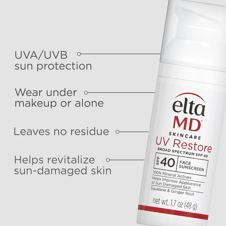 EltaMD UV Restore Broad-Spectrum SPF 40