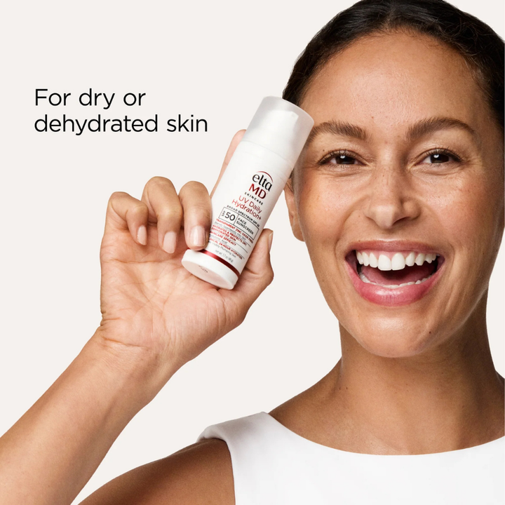 EltaMD UV Daily Hydration+ SPF 50 Untinted