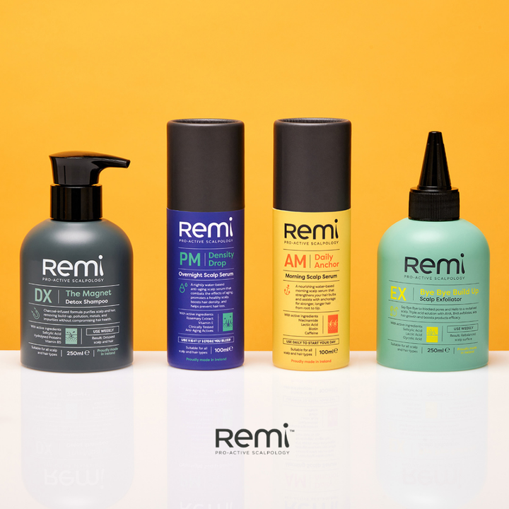 Remi The Magnet Detox Shampoo 250ml