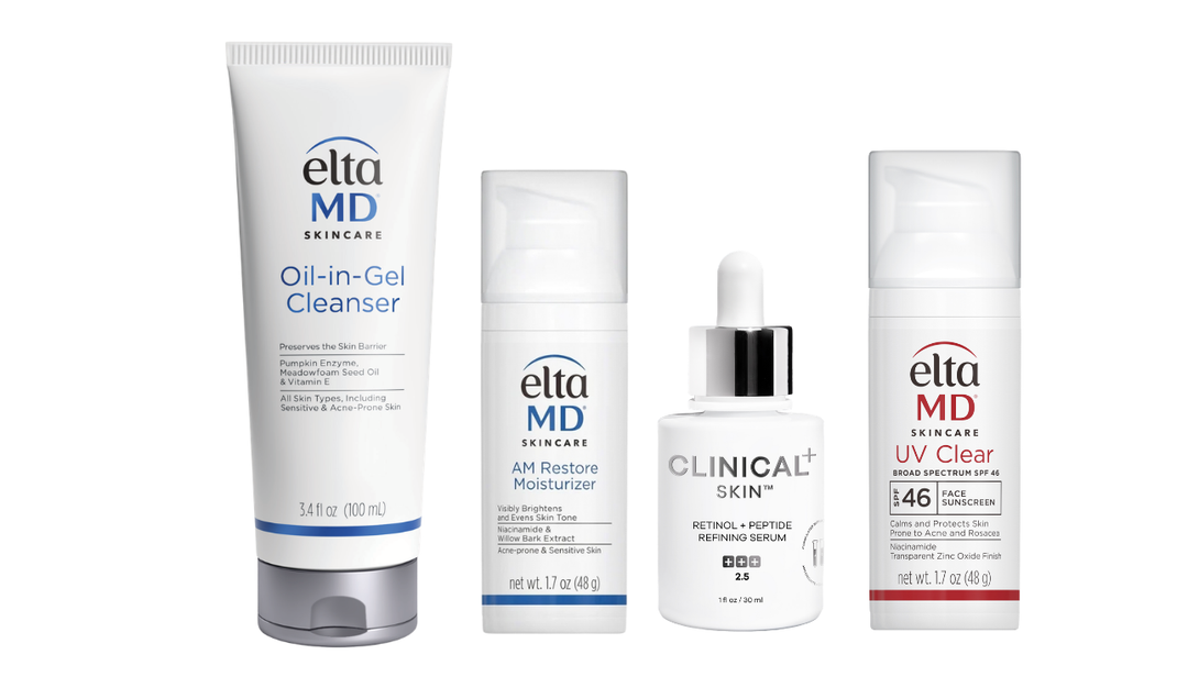 Skin by Decade: Your 20s Routine | Save 15%
