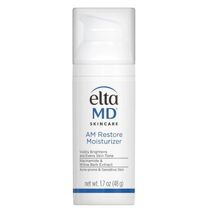 EltaMD AM Restore - Lightweight Hydrating Moisturiser with Hyaluronic Acid