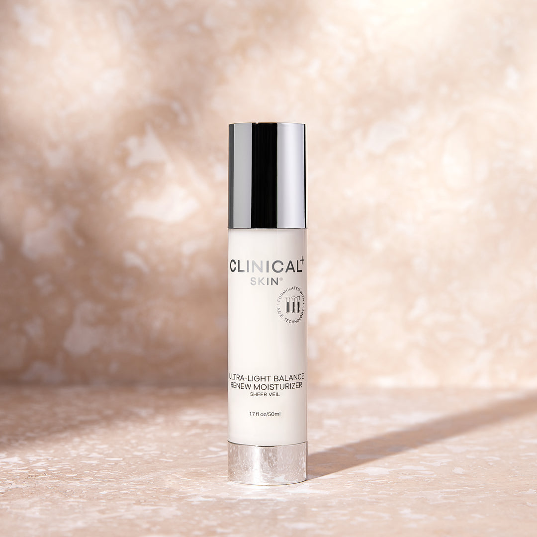 Clinical Skin Ultra-Light Balance Renew Moisturiser