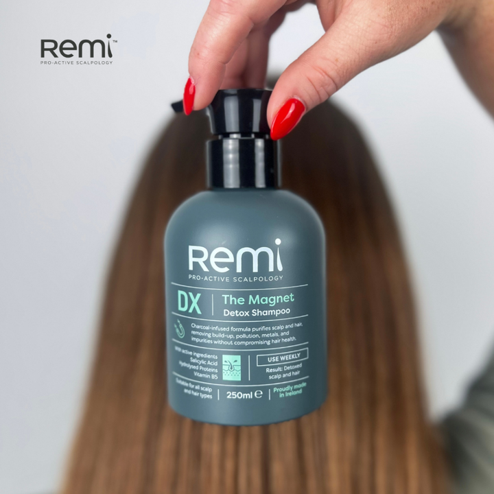 Remi The Magnet Detox Shampoo 250ml
